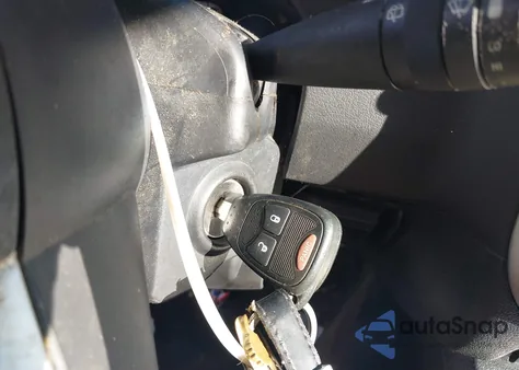 2014 Jeep Compass Limited из США, поврежденный, VIN 1C4NJCCB4ED620691